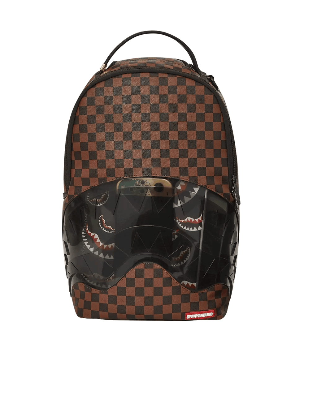 Zaino sip clear sm & eyes-Zaini-Sprayground-Vittorio Citro Boutique