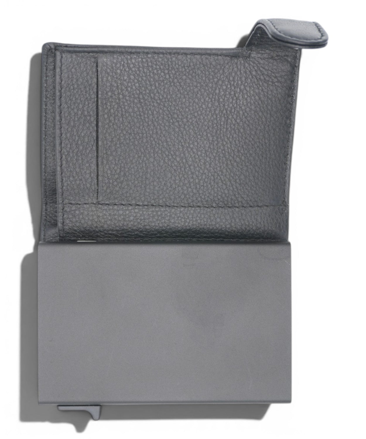 Men's Leather Wallet with RFID by VittorioCitro