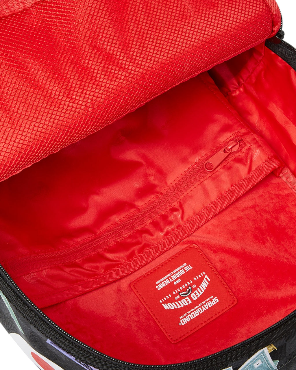 MONOPOLY x Characters DLXSV-Sprayground-Zaini-Vittorio Citro Boutique
