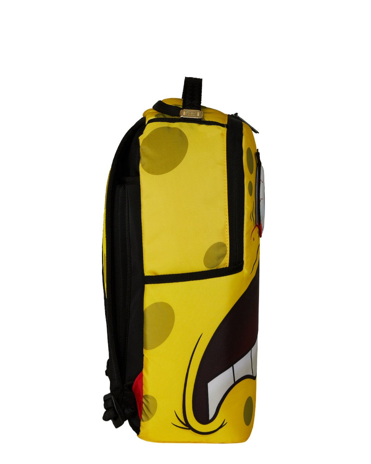 SpongeBob Removable Eyes Zaino DLXR Edizione Limitata-Sprayground-Zaini-Vittorio Citro Boutique