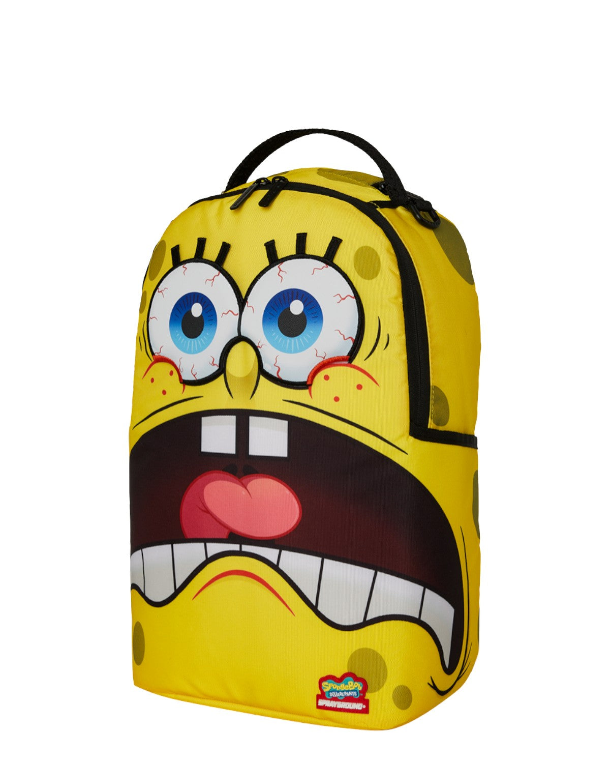 SpongeBob Removable Eyes Zaino DLXR Edizione Limitata-Sprayground-Zaini-Vittorio Citro Boutique