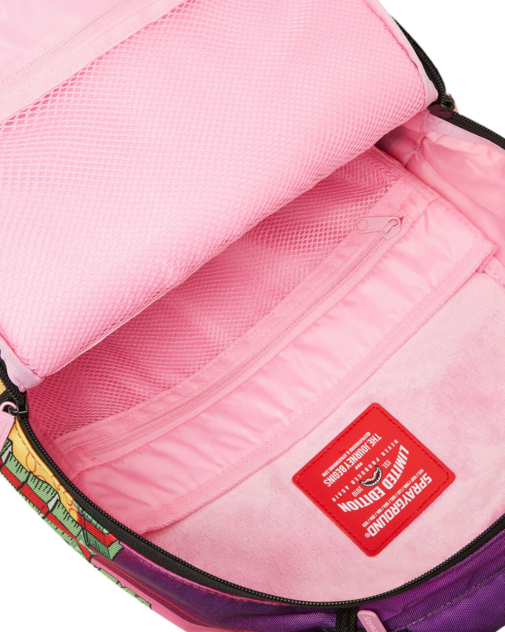 Pink Panther Money Stash DLXR-Sprayground-Zaini-Vittorio Citro Boutique