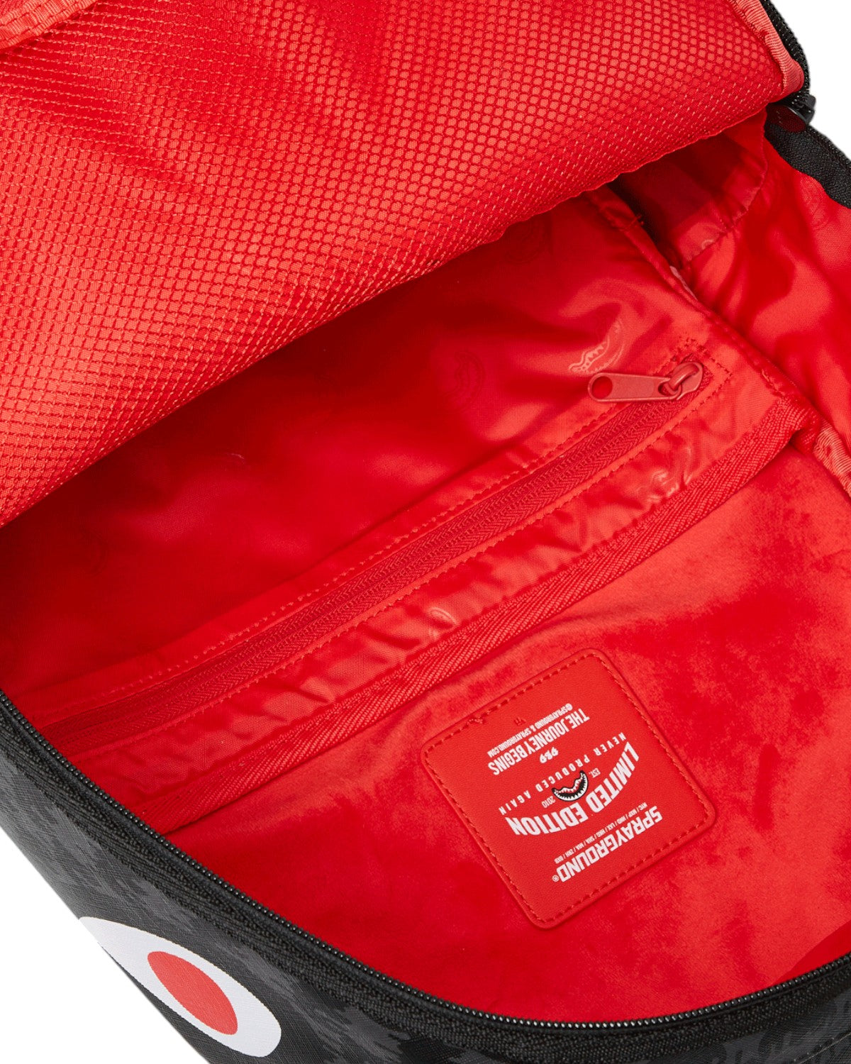 90S Nick Crammed Reveal DLXSV Backpack-Sprayground-Zaini-Vittorio Citro Boutique
