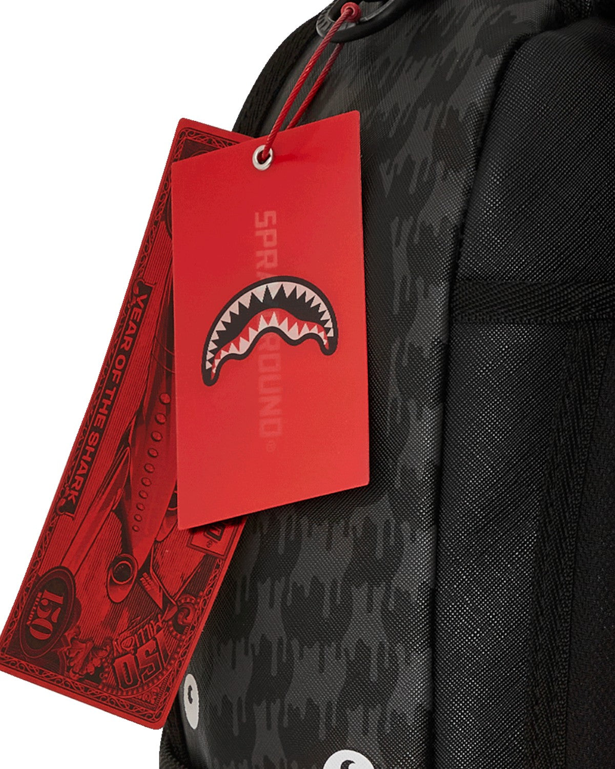 90S Nick Crammed Reveal DLXSV Backpack-Sprayground-Zaini-Vittorio Citro Boutique