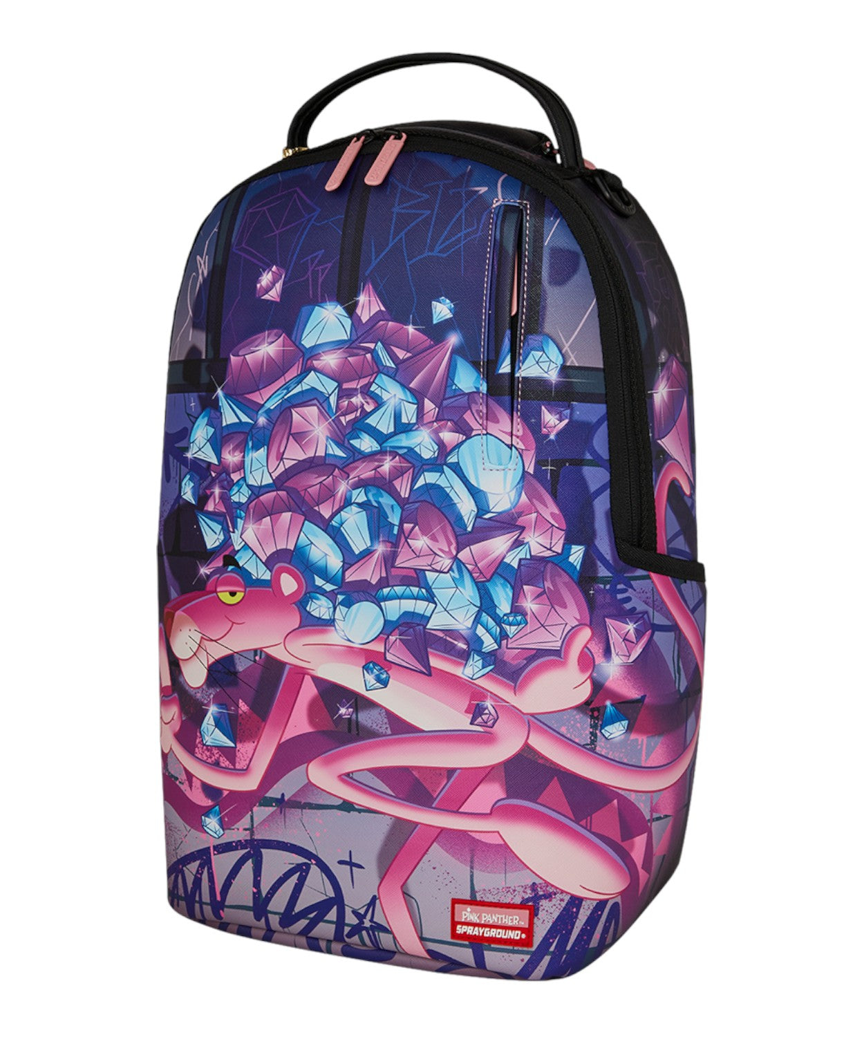 Zaino Sprayground Pink Panther Diamond Heist