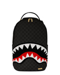 Black Chenille Sip DLXSV-Sprayground-Zaini-Vittorio Citro Boutique