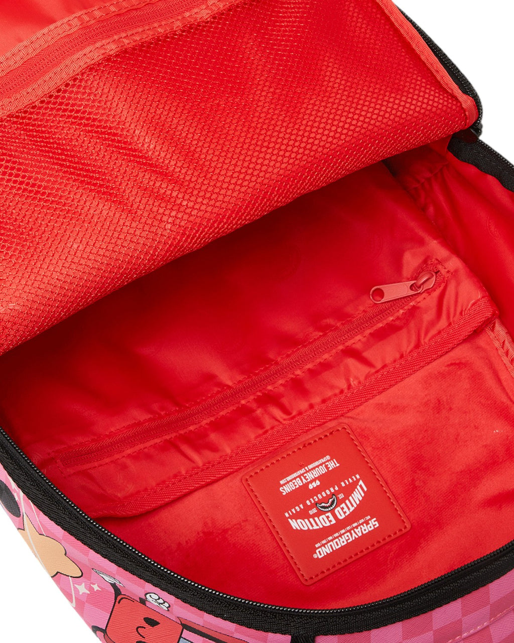 WTF Skull Drip DLXSV-Sprayground-Zaini-Vittorio Citro Boutique