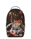 Madagascar Checker Smash DLXSV-Sprayground-Zaini-Vittorio Citro Boutique