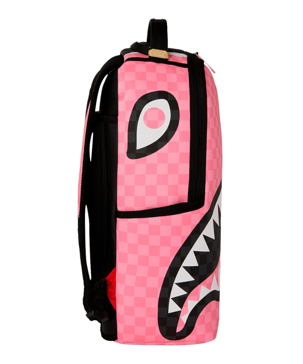 Zaino Sprayground Pink & Black Tear Sip