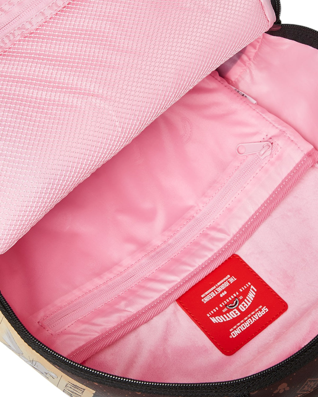 Pink Panther Burglar Escape DLXV-Sprayground-Zaini-Vittorio Citro Boutique