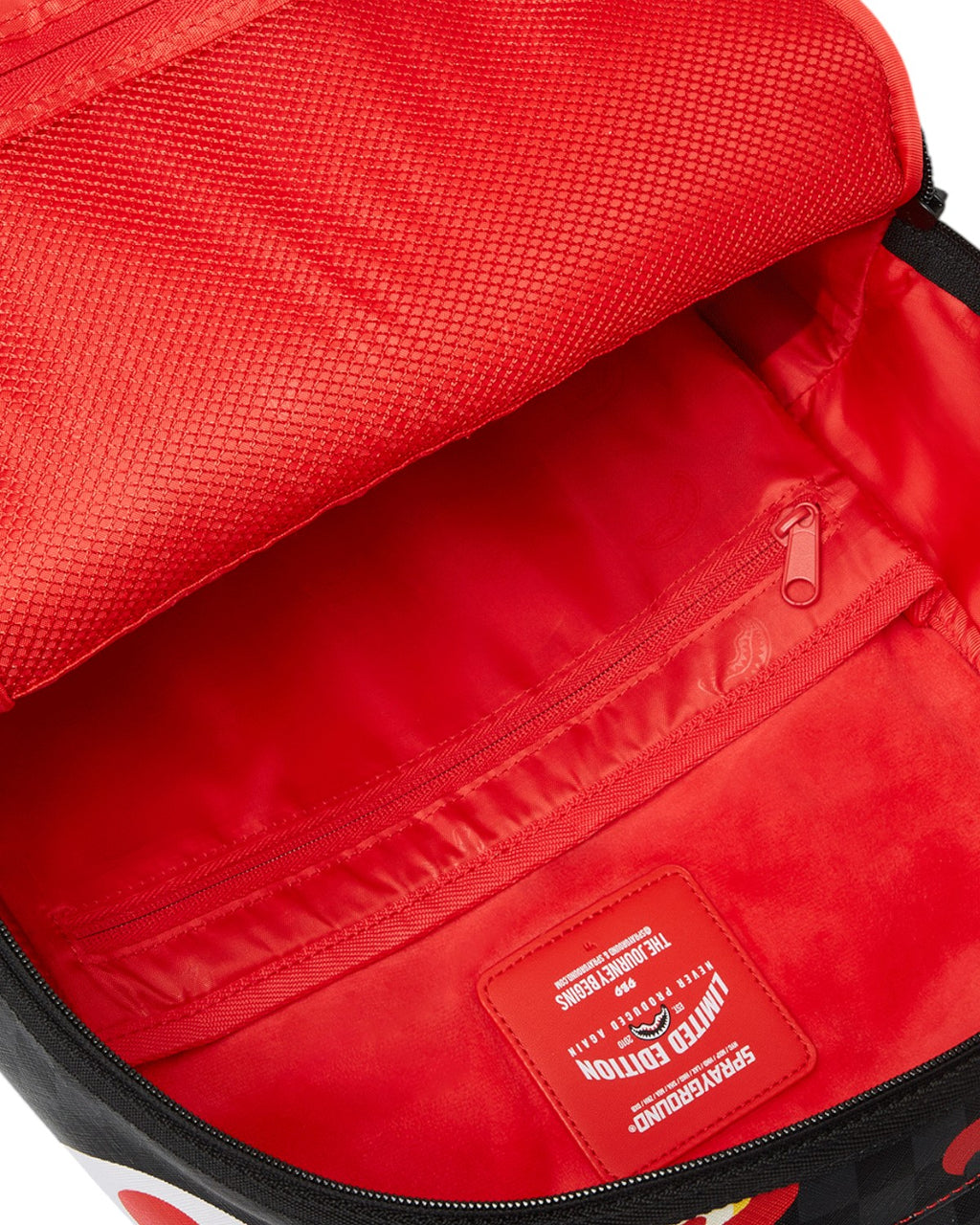 Bender Fire Drama DLXV-Sprayground-Zaini-Vittorio Citro Boutique