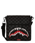 Dripping Sharks in Paris Messenger Sling-Sprayground-Tracolle & messenger-Vittorio Citro Boutique