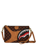 Hennyville Crossover Clutch-Sprayground-Pochette-Vittorio Citro Boutique