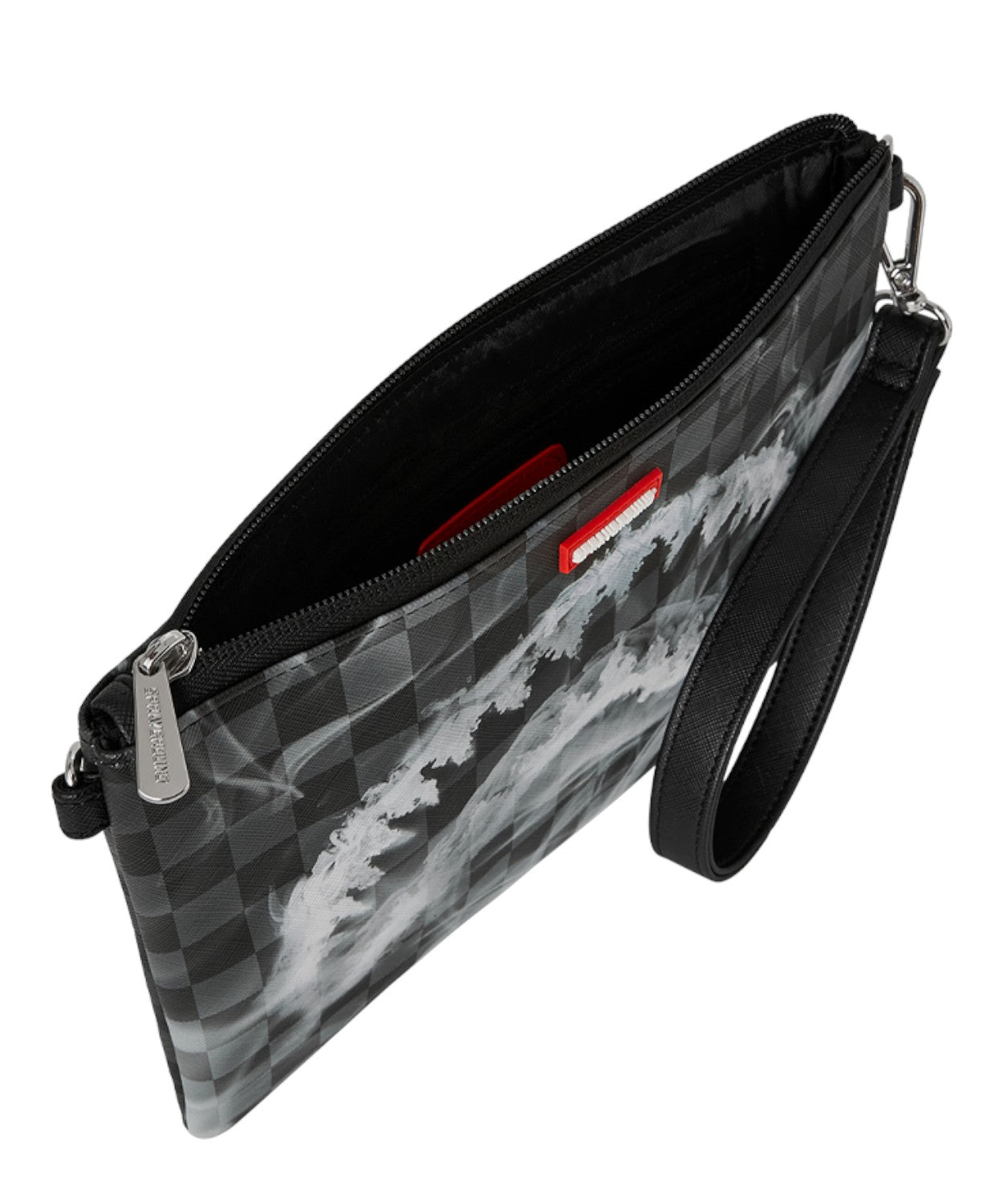Sprayground Sip N’ Smoke Crossover Clutch