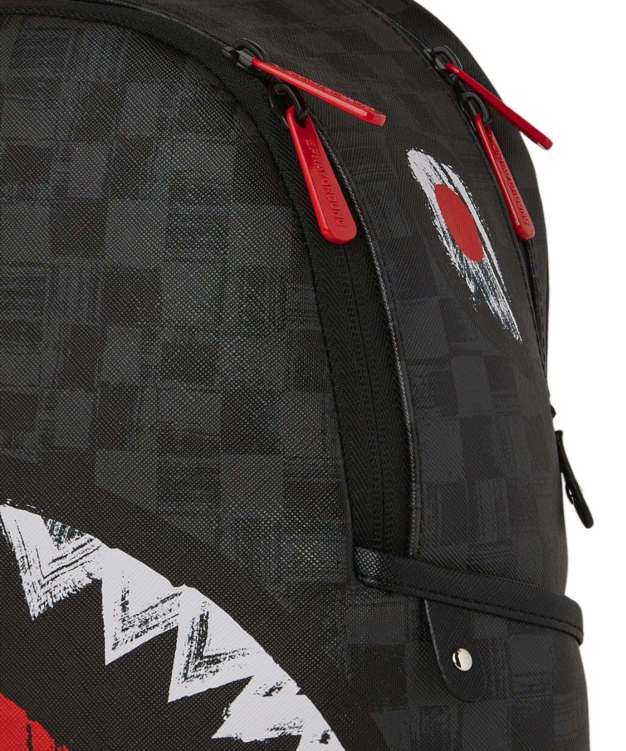 Zaino Sprayground Scribble Shark Savage