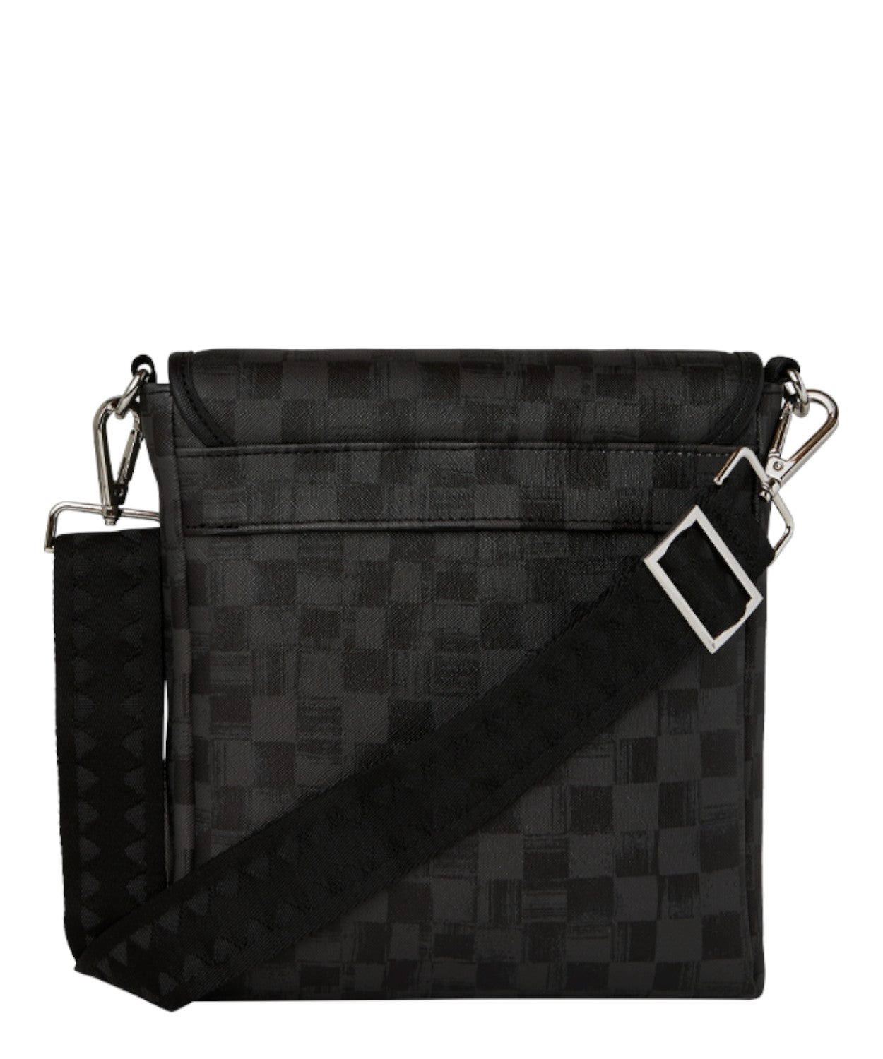 Sprayground Scribble Shark Messenger Bag