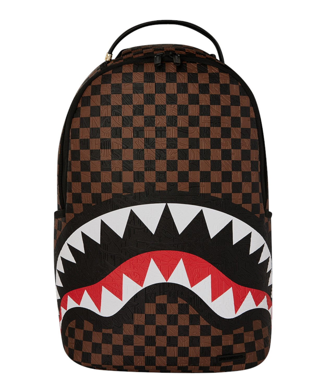 Zaino Sprayground Check 2 Emboss