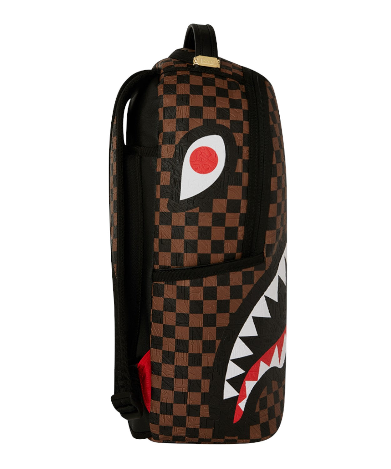 Zaino Sprayground Check 2 Emboss