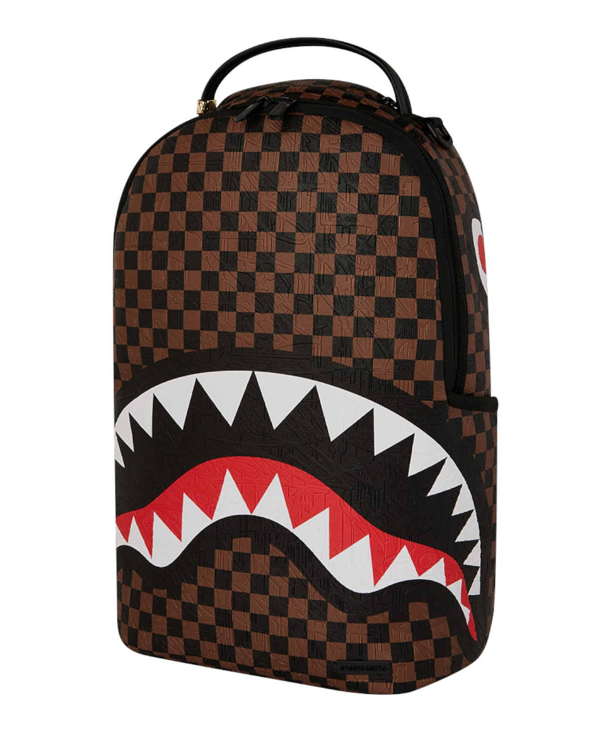Zaino Sprayground Check 2 Emboss