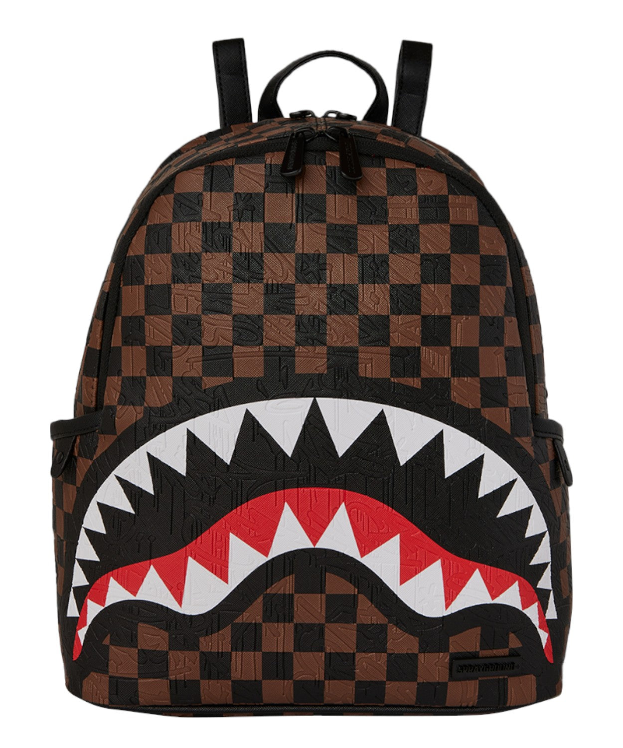 Sprayground Check 2 Emboss Savage