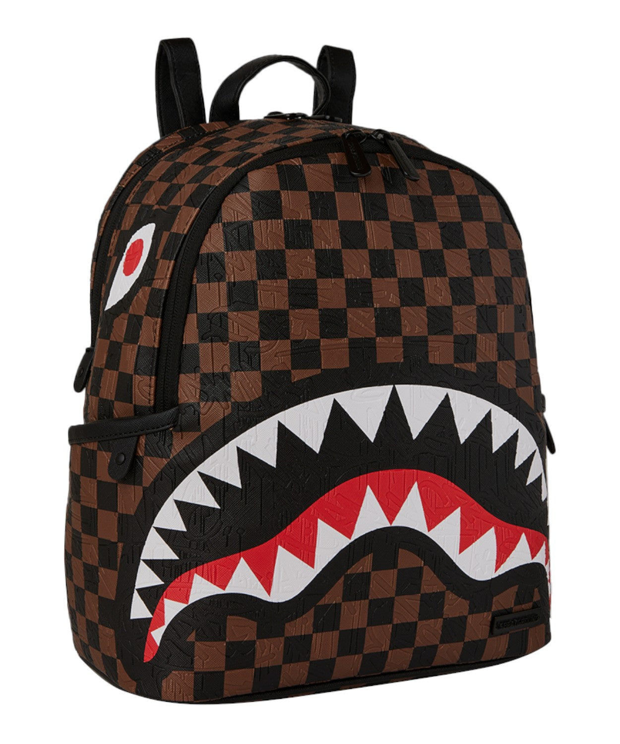 Sprayground Check 2 Emboss Savage