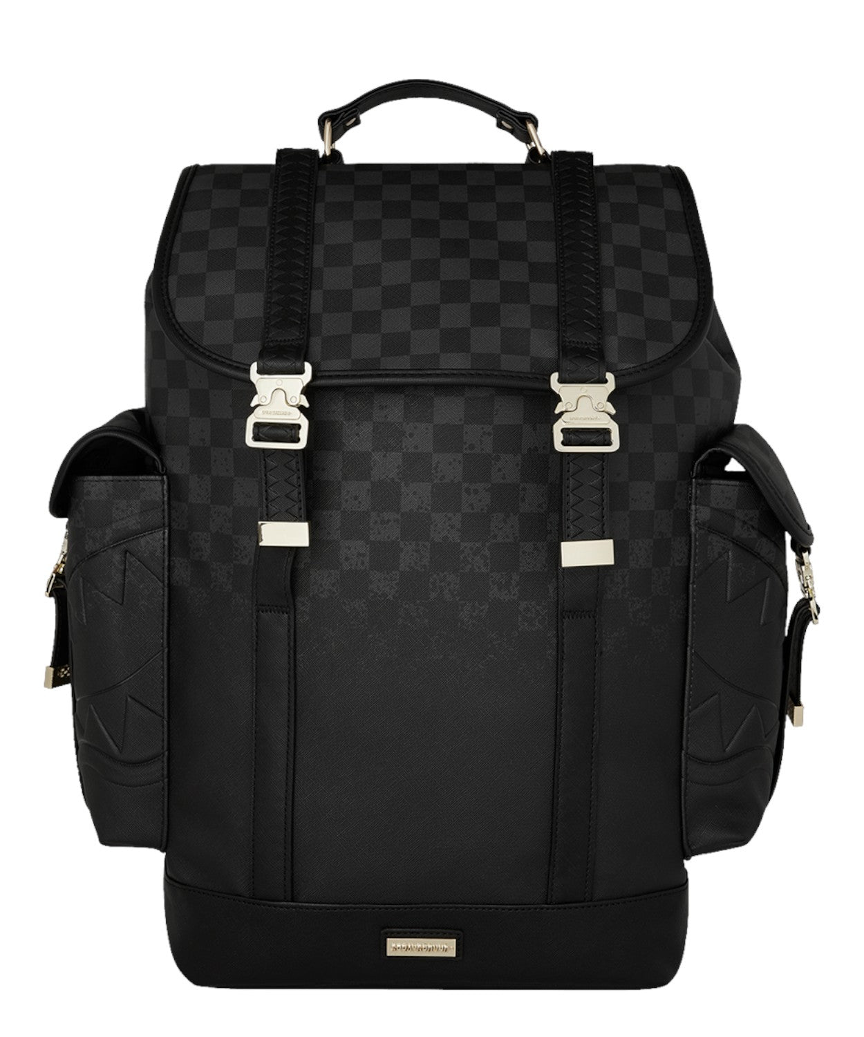 Sprayground Spritz Black Monte Carlo Backpack