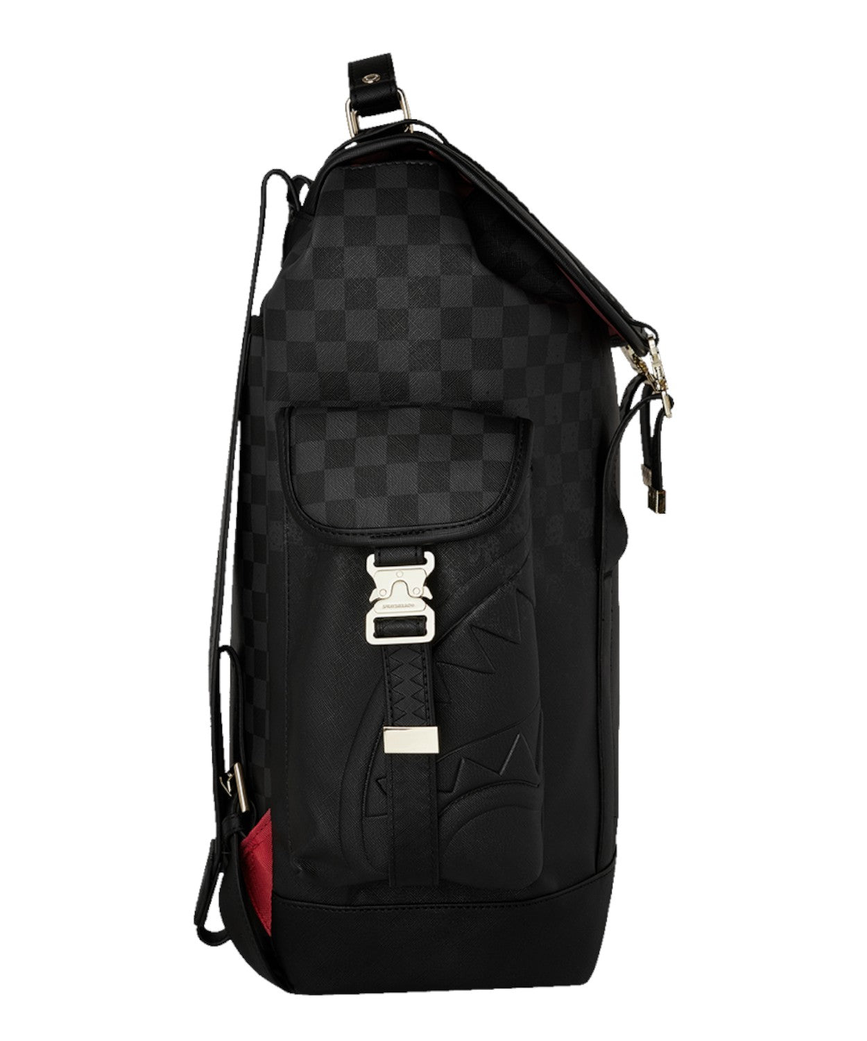 Sprayground Spritz Black Monte Carlo Backpack