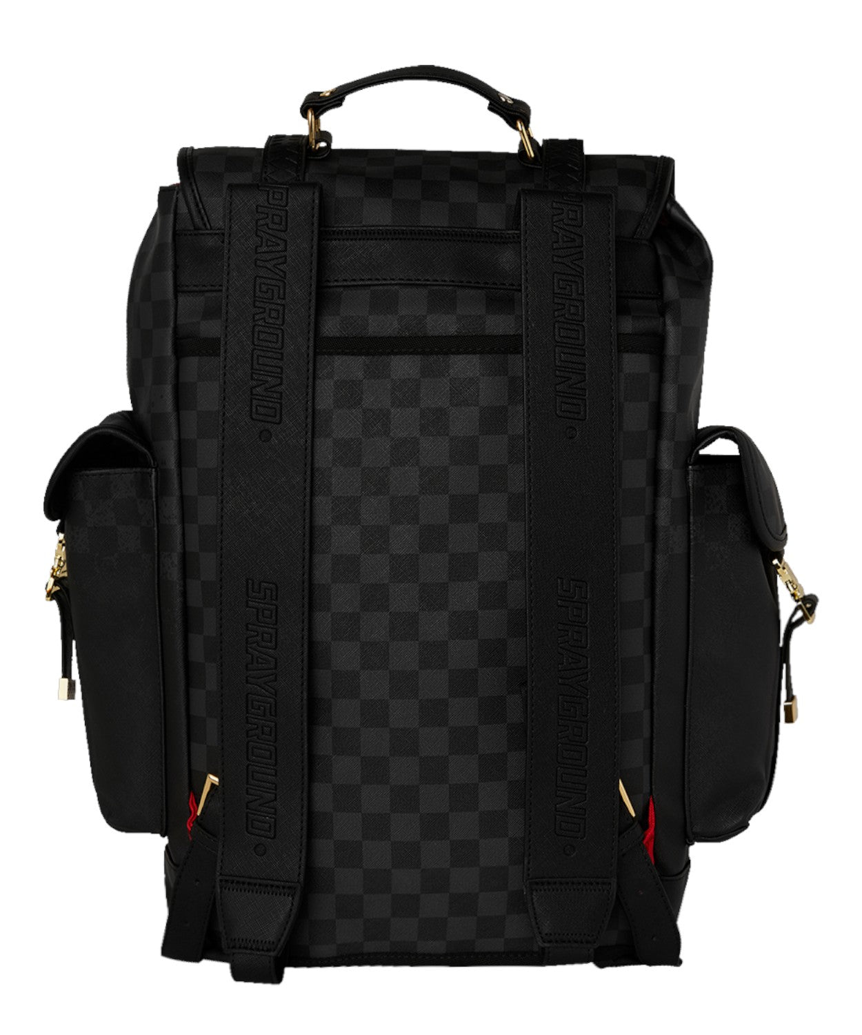 Sprayground Spritz Black Monte Carlo Backpack