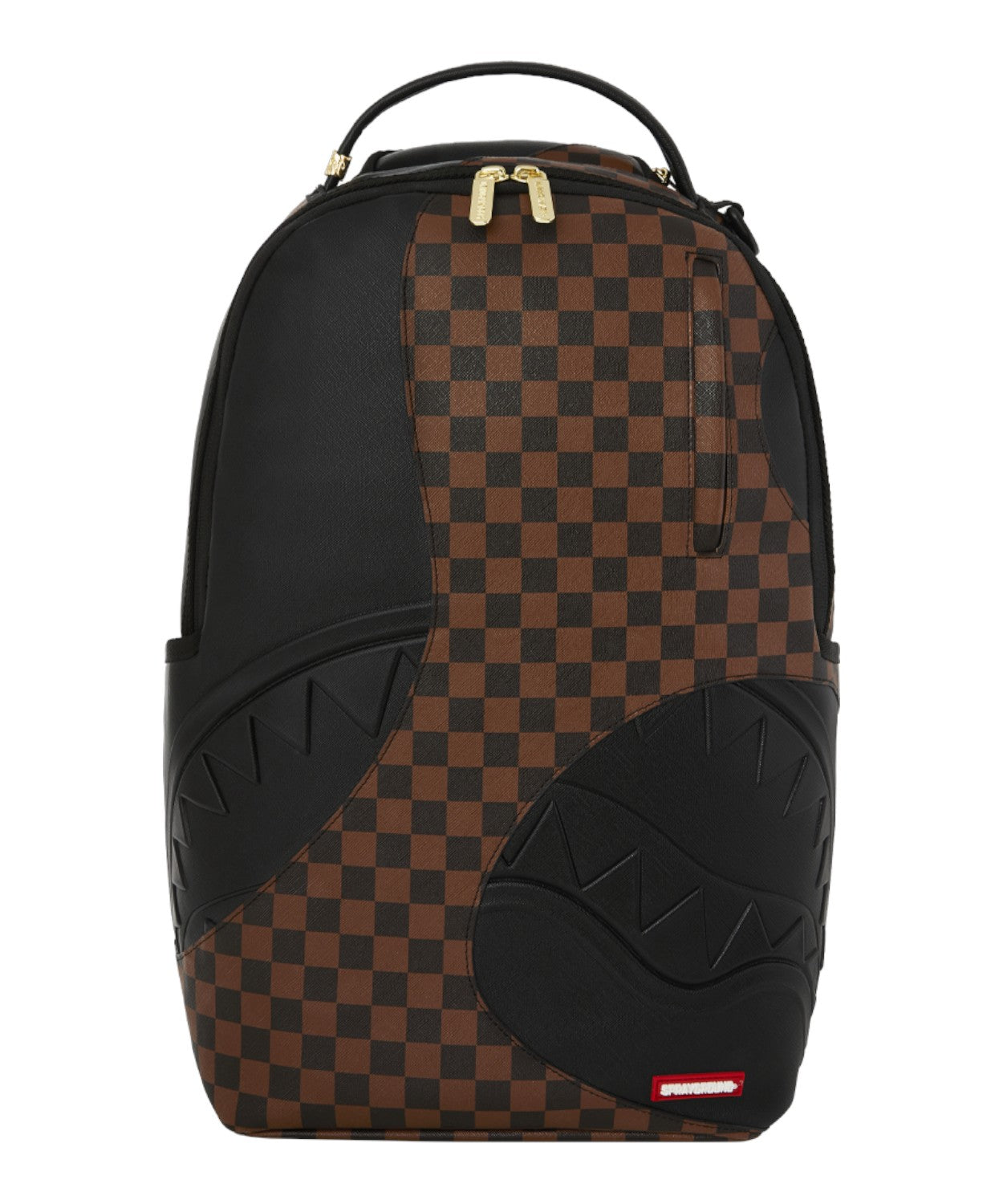 Sprayground Jetstream Brown Backpack