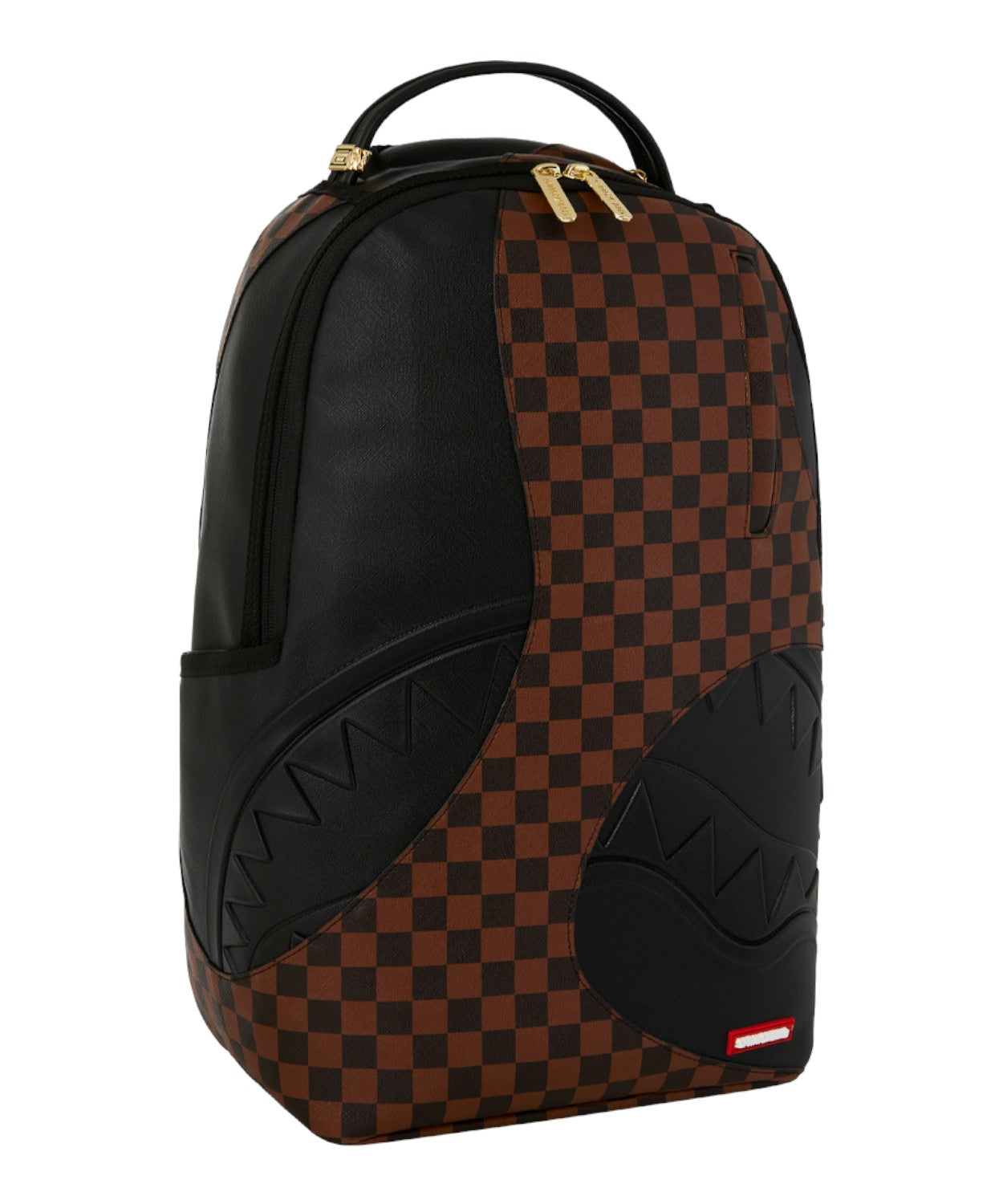 Sprayground Jetstream Brown Backpack