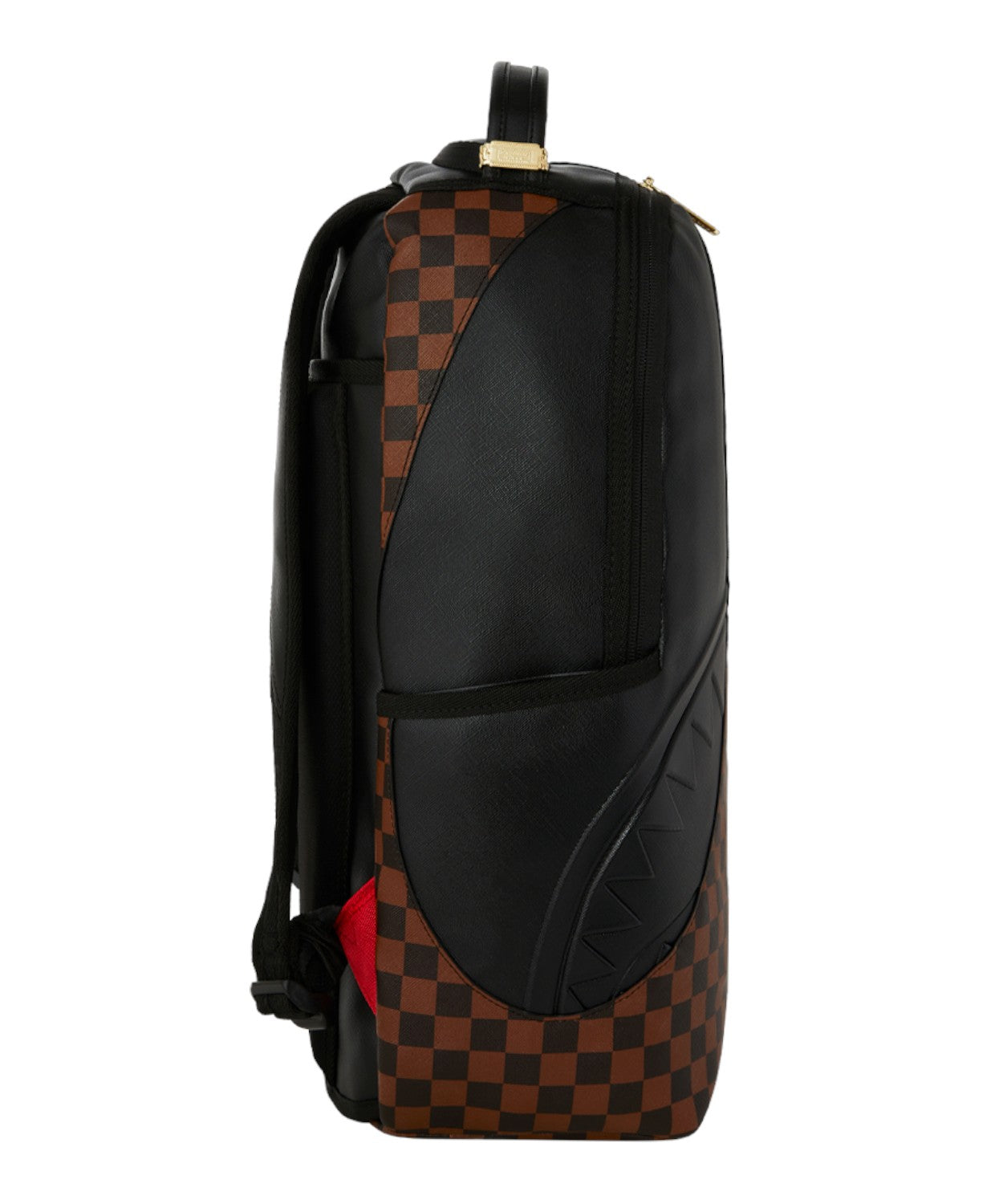 Sprayground Jetstream Brown Backpack