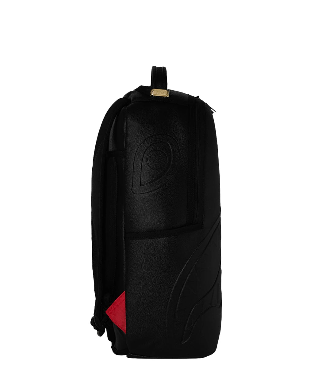 Sprayground Gold Drip Backpack - DLXSV Unique Backpack
