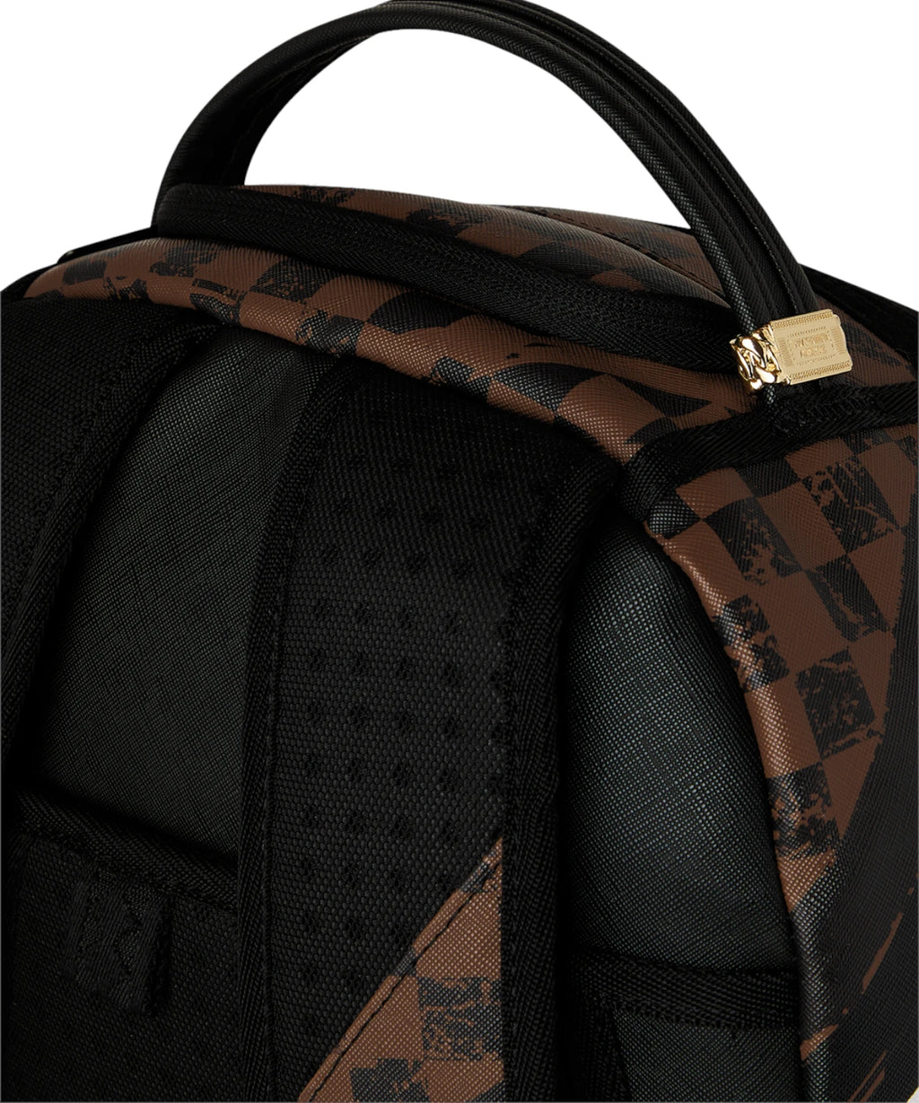 Sprayground Smeared Grunge DLXSV Backpack