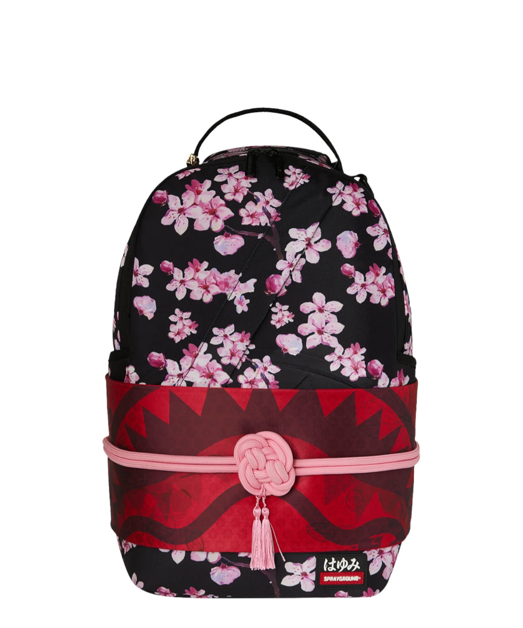 Sprayground Sakura Kimono DLXSV Backpack: Style and Functionality