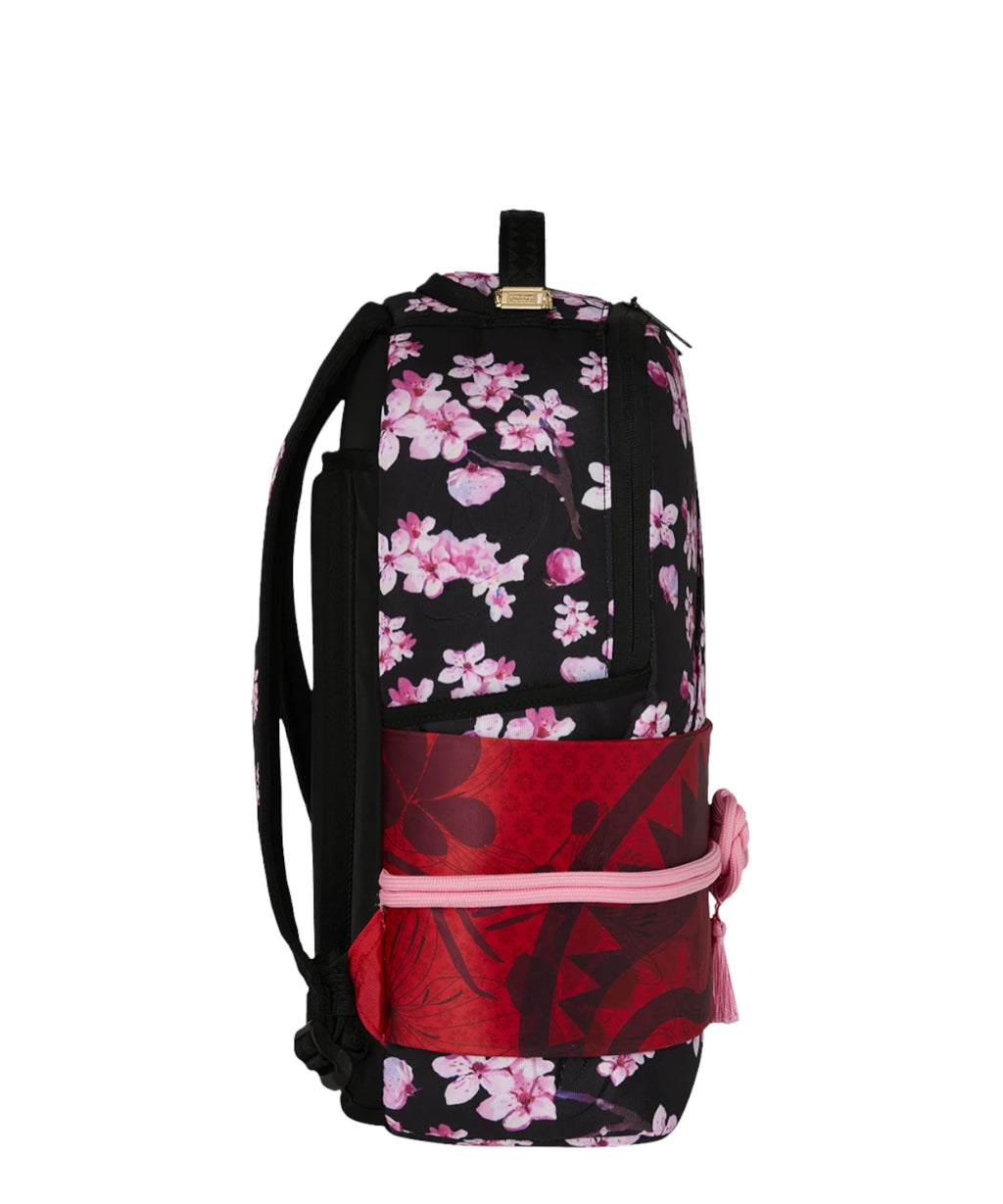 Sprayground Sakura Kimono DLXSV Backpack: Style and Functionality