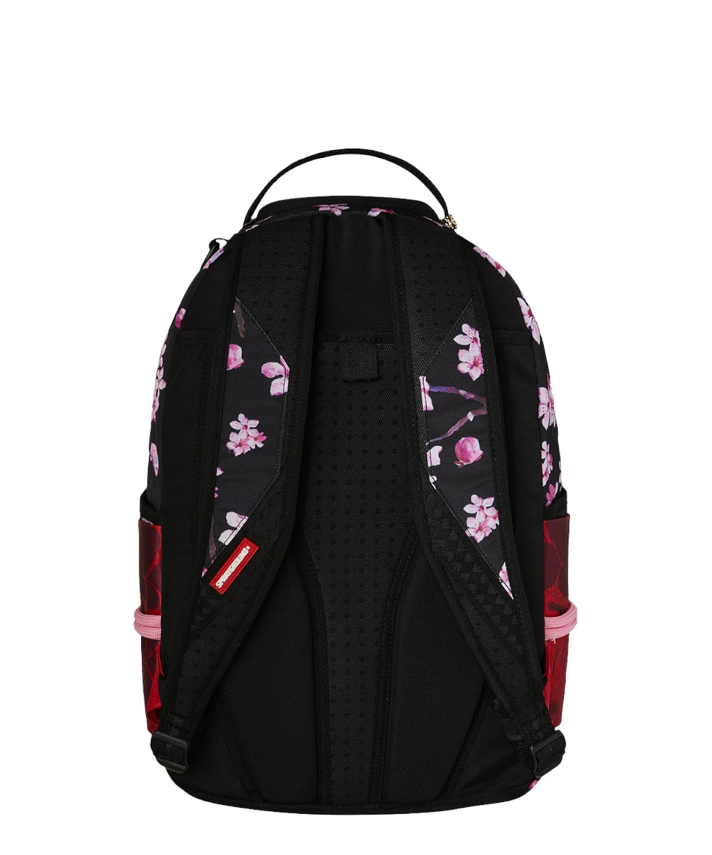 Sprayground Sakura Kimono DLXSV Backpack: Style and Functionality