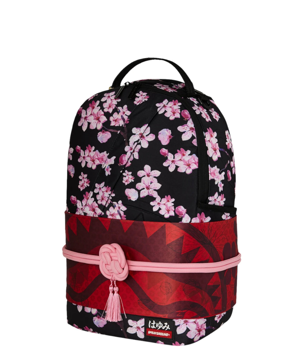Sprayground Sakura Kimono DLXSV Backpack: Style and Functionality