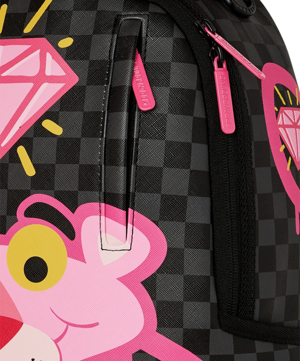 Sprayground Rugzak Pink Panther met print
