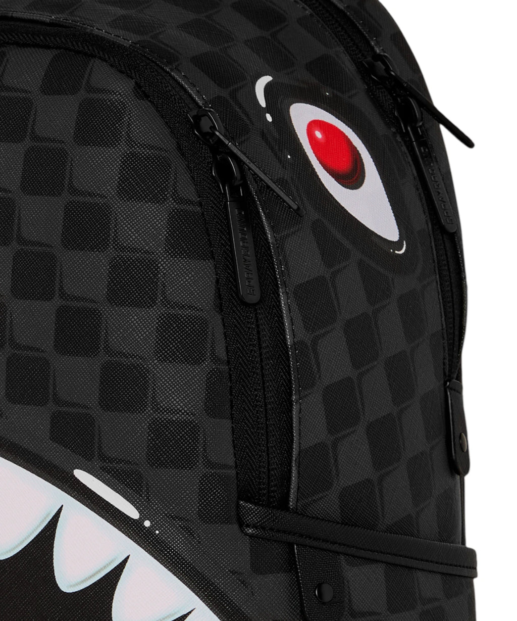 Backpack Sprayground Sip Balloon Black Savage