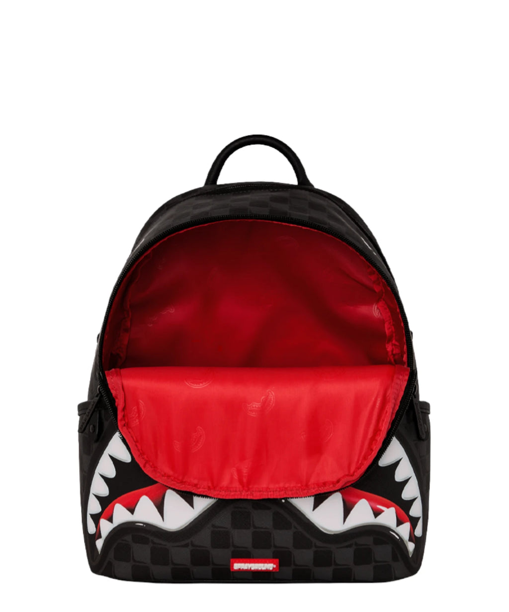 Backpack Sprayground Sip Balloon Black Savage