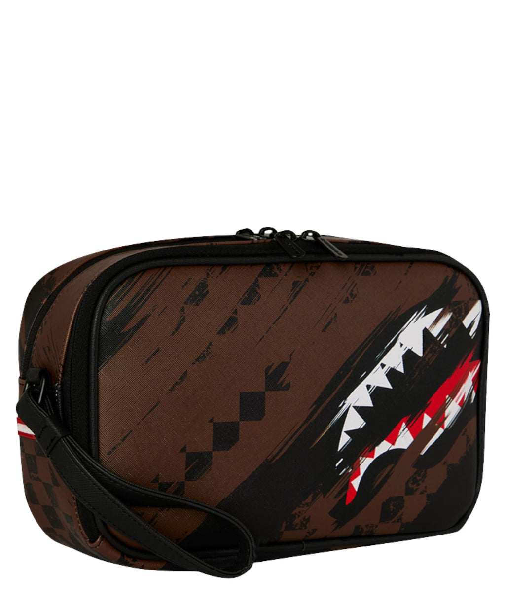 Sprayground Toaletní taška Streetwear Smeared Grunge