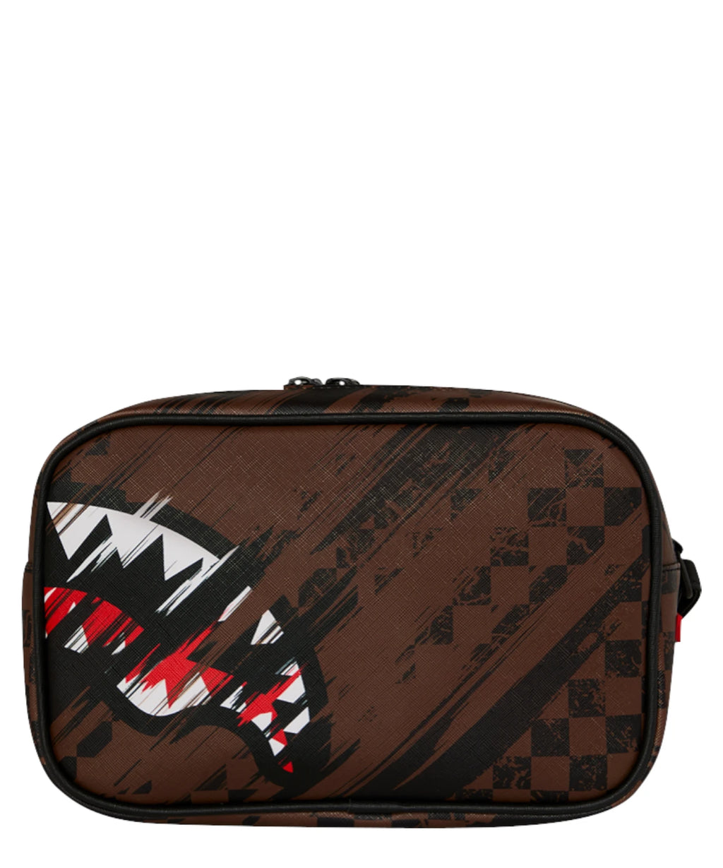 Sprayground Toaletní taška Streetwear Smeared Grunge