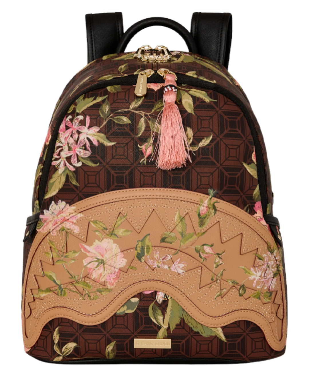 Zaino Sprayground AI Henny Floral Savage con design urbano