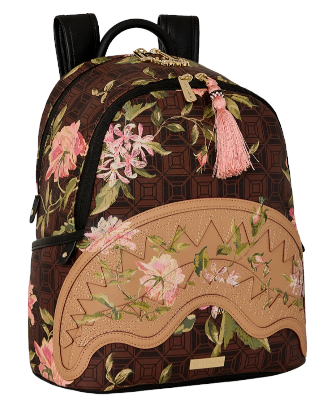 Zaino Sprayground AI Henny Floral Savage con design urbano