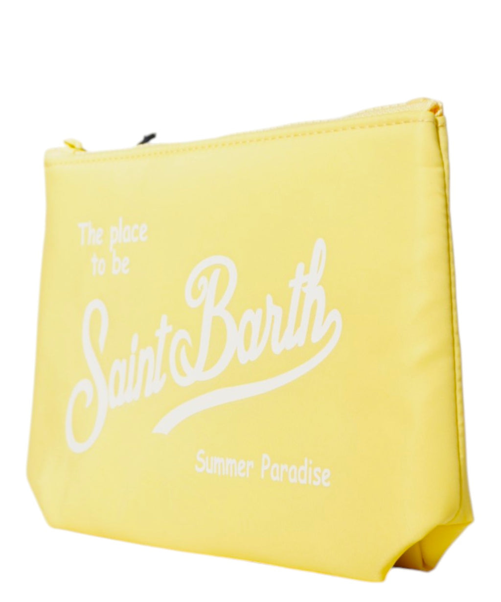 MC2 Saint Barth Aline Nylon Pouch with Print
