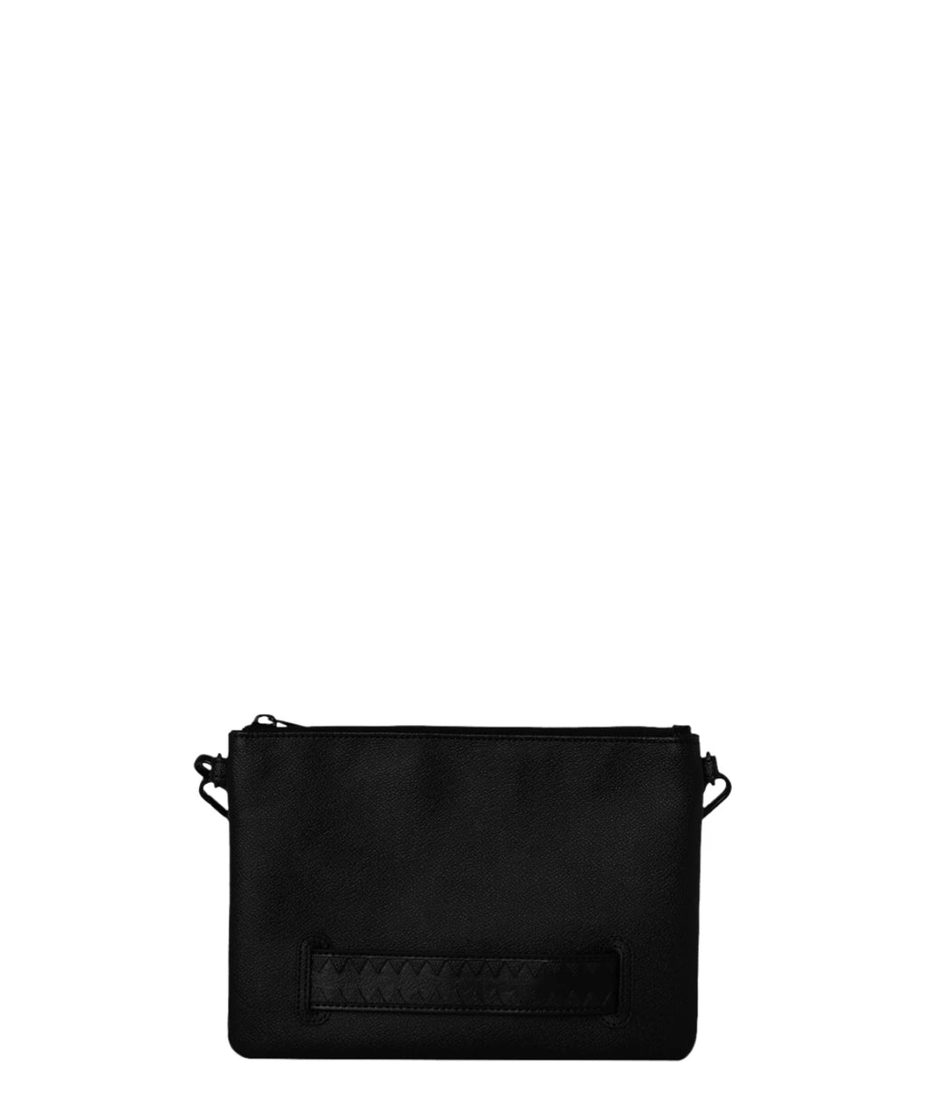 Sprayground Gold Brick Crossbody kabelka