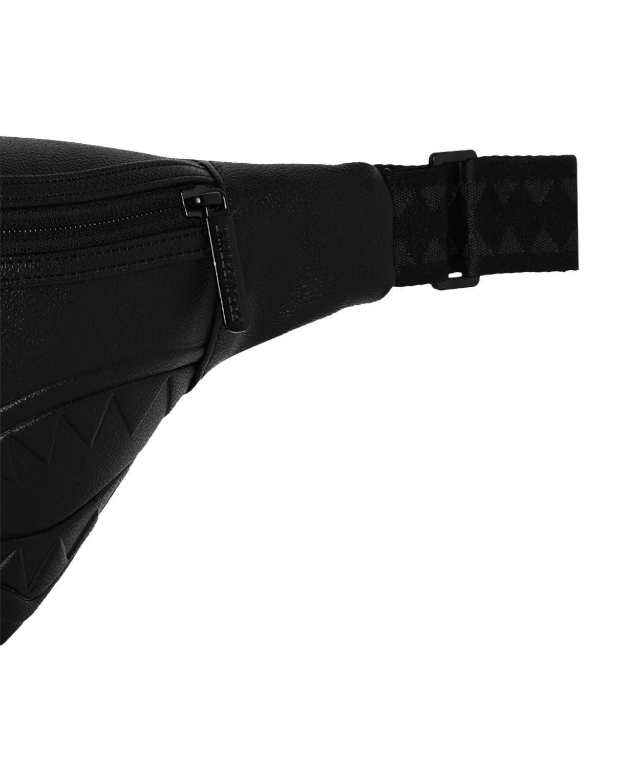 Borsa a tracolla Sprayground Gold Brick Lux Savvy