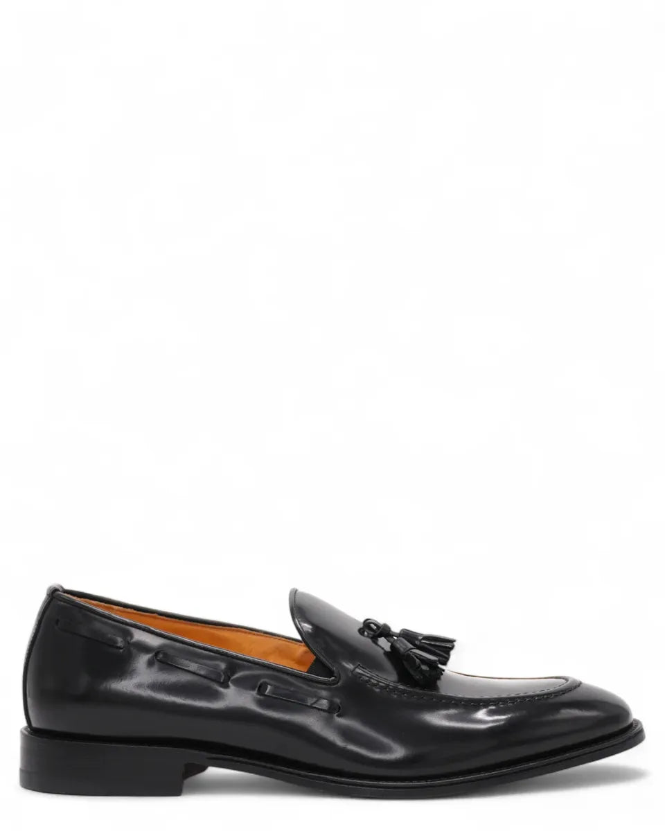 Mocassini in Pelle Shade-Graziano Salvatelli-Mocassini-Vittorio Citro Boutique