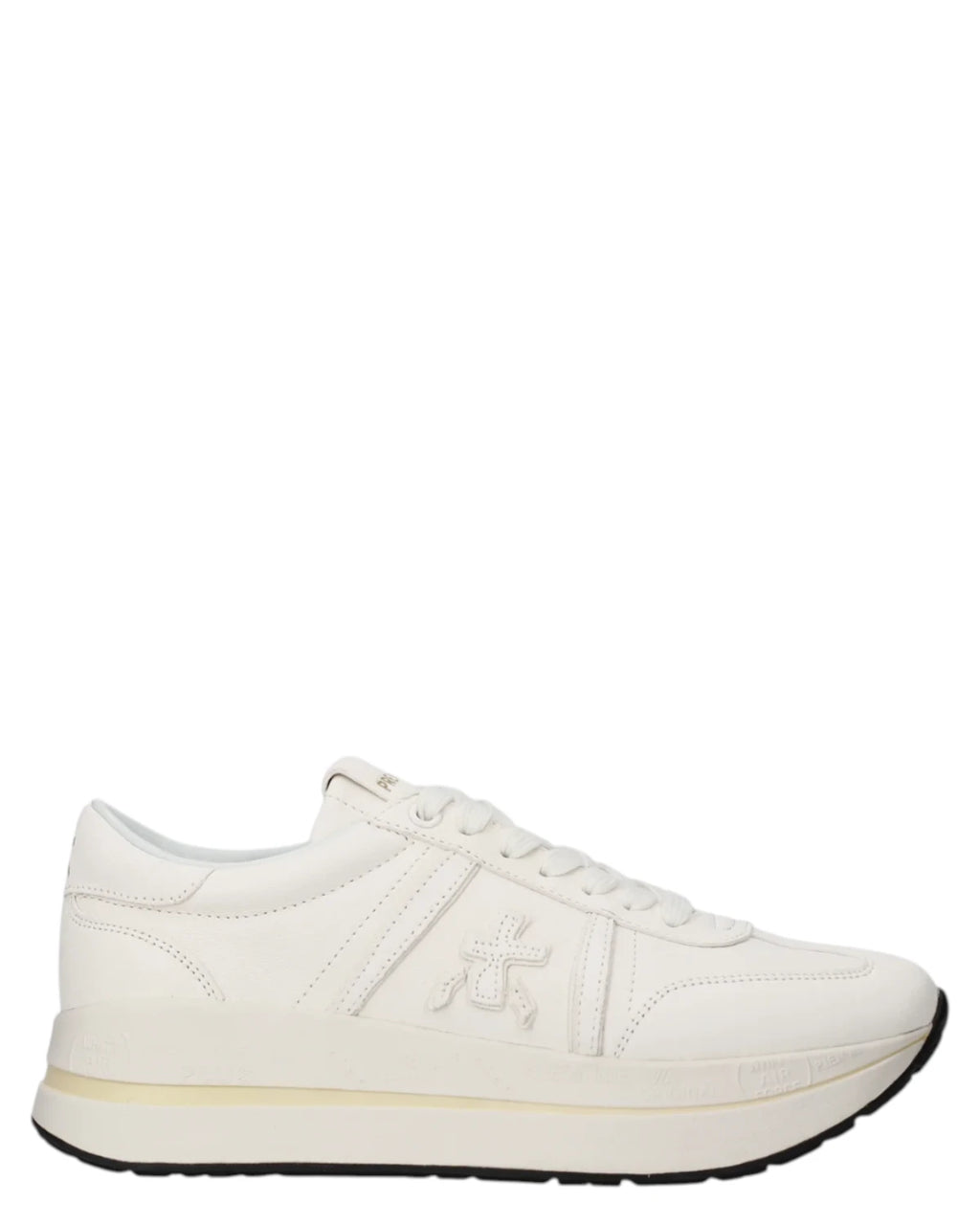 Women's Premiata Bethcoin 8147 Leather Sneakers