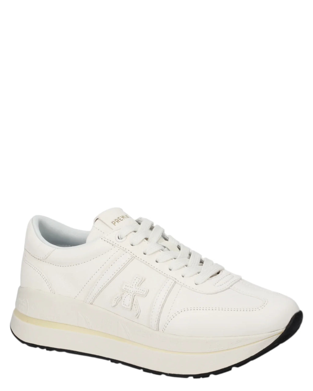 Women's Premiata Bethcoin 8147 Leather Sneakers